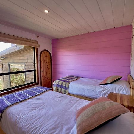 Loica Villa Pichilemu Bagian luar foto