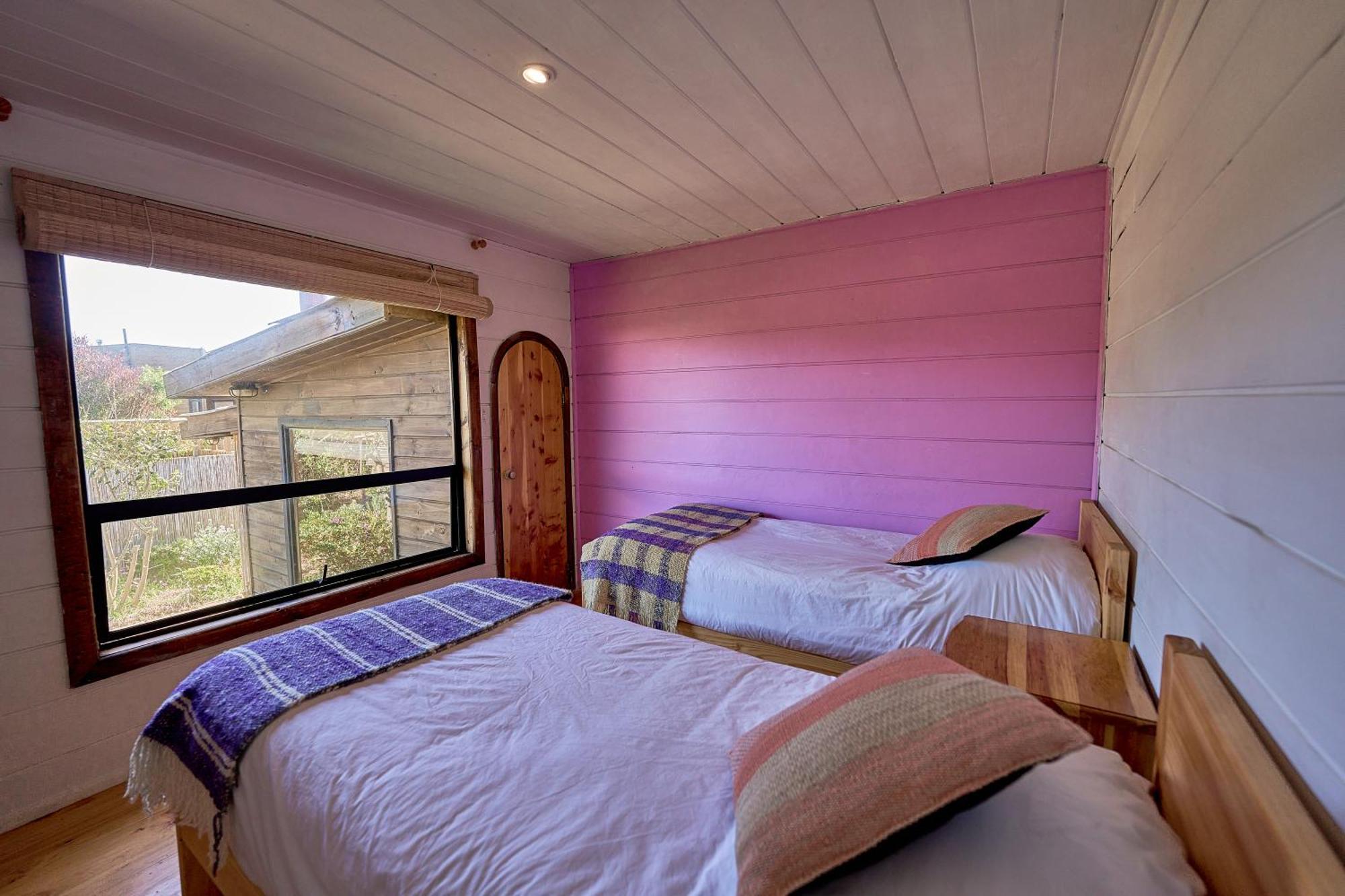 Loica Villa Pichilemu Bagian luar foto