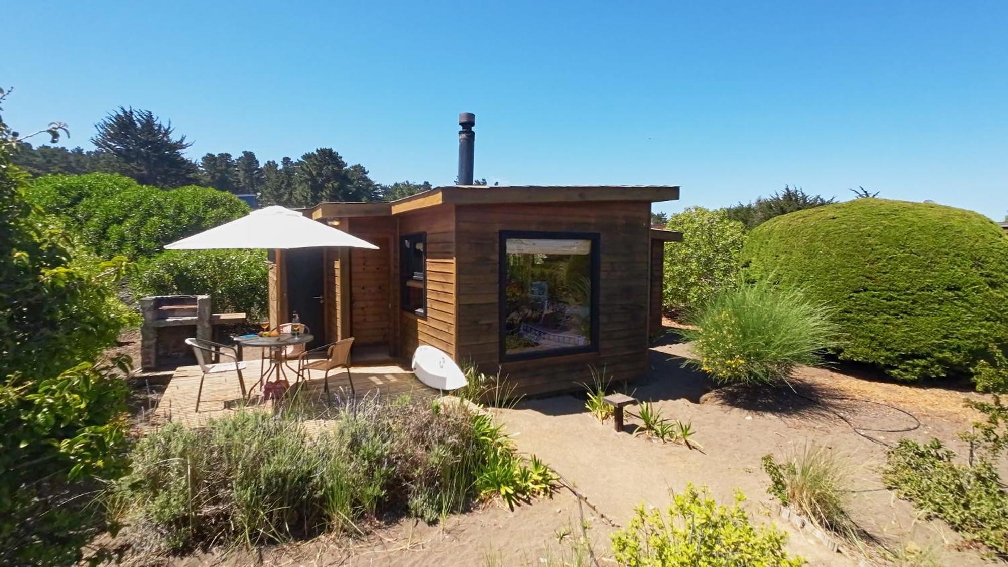 Loica Villa Pichilemu Bagian luar foto