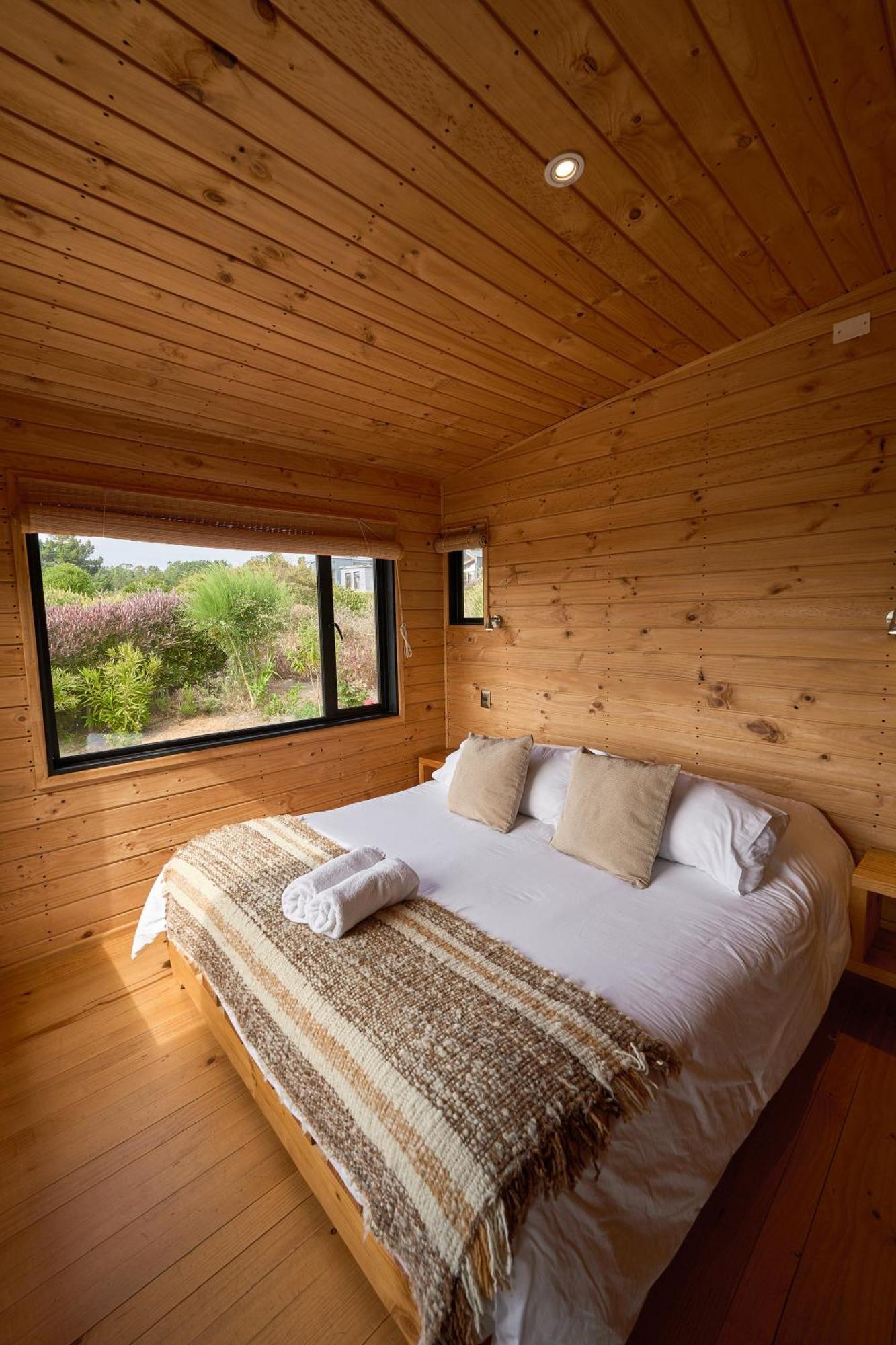 Loica Villa Pichilemu Bagian luar foto