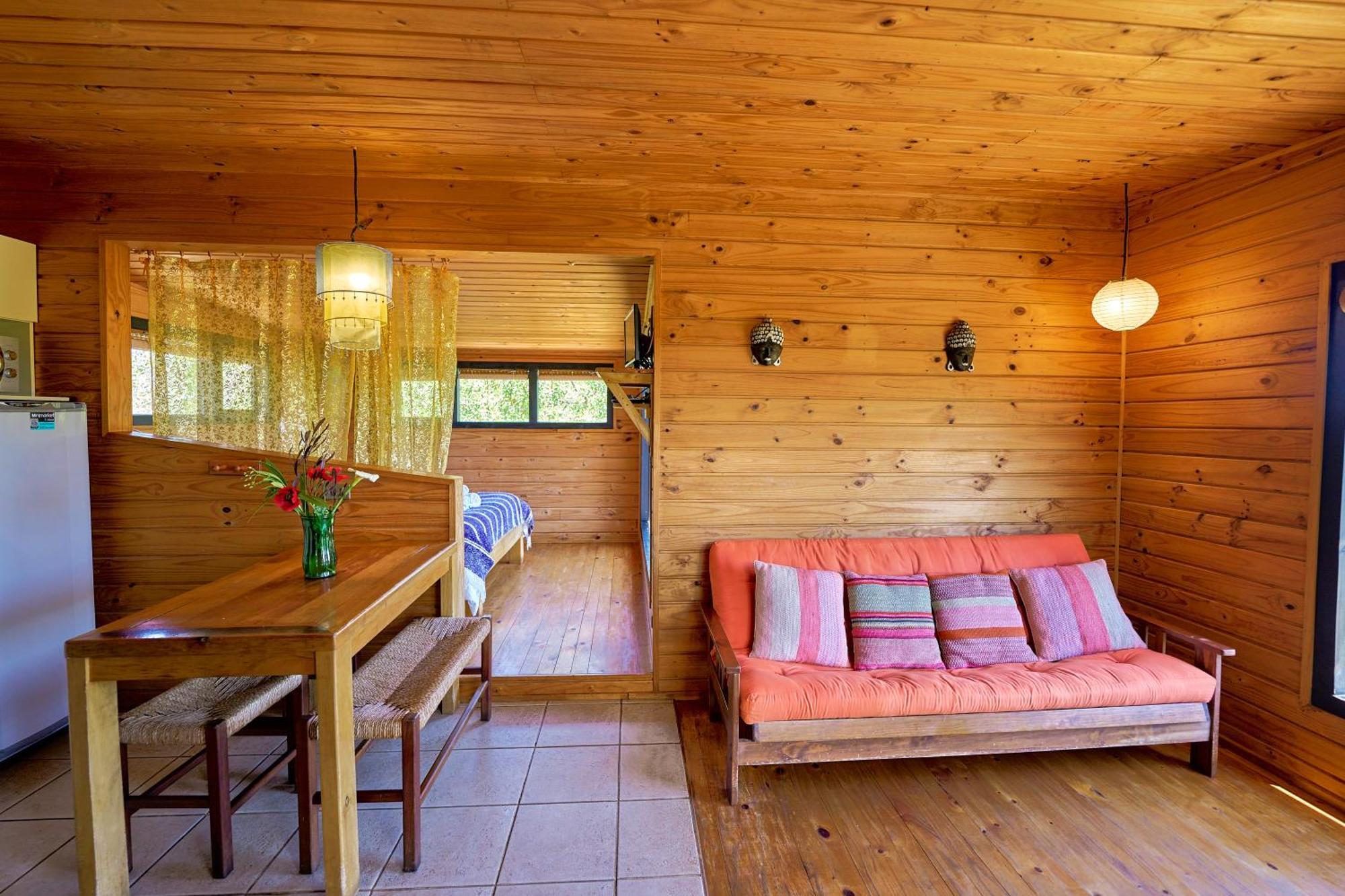 Loica Villa Pichilemu Bagian luar foto