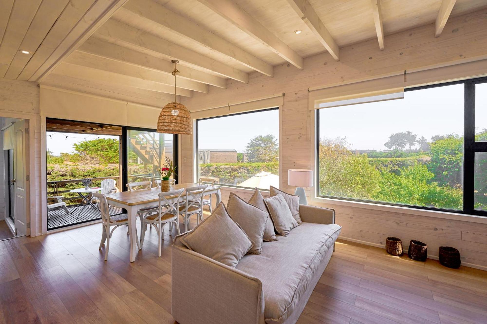 Loica Villa Pichilemu Bagian luar foto