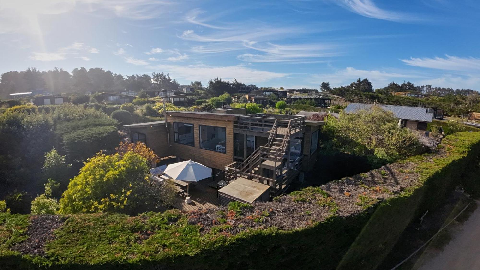 Loica Villa Pichilemu Bagian luar foto