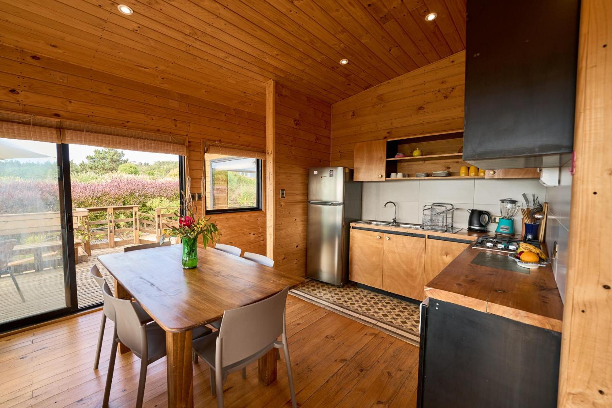Loica Villa Pichilemu Bagian luar foto