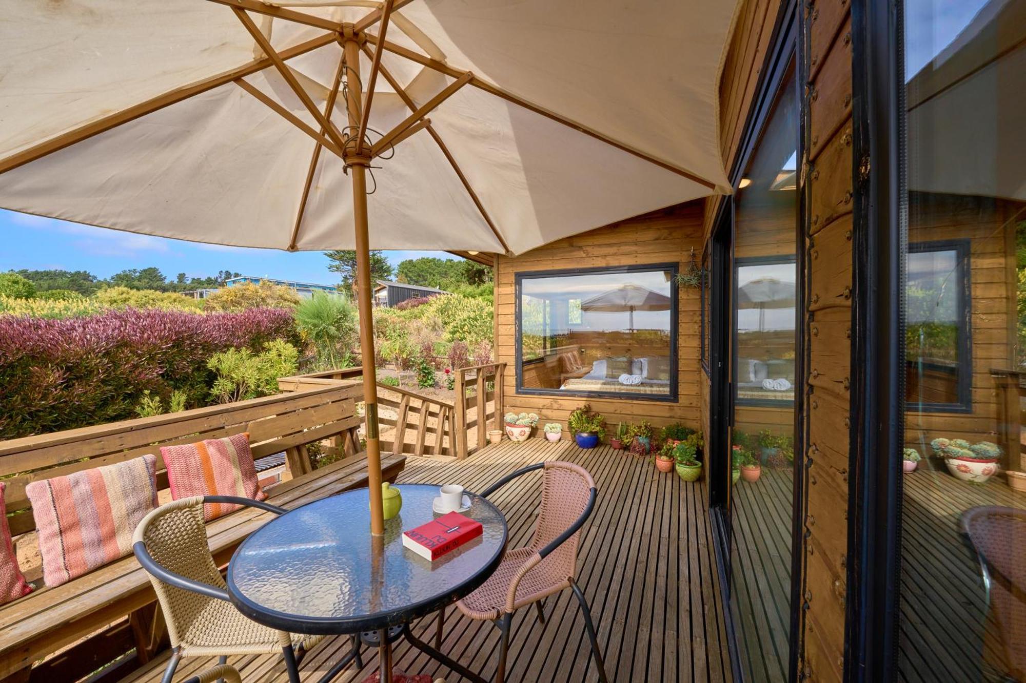 Loica Villa Pichilemu Bagian luar foto