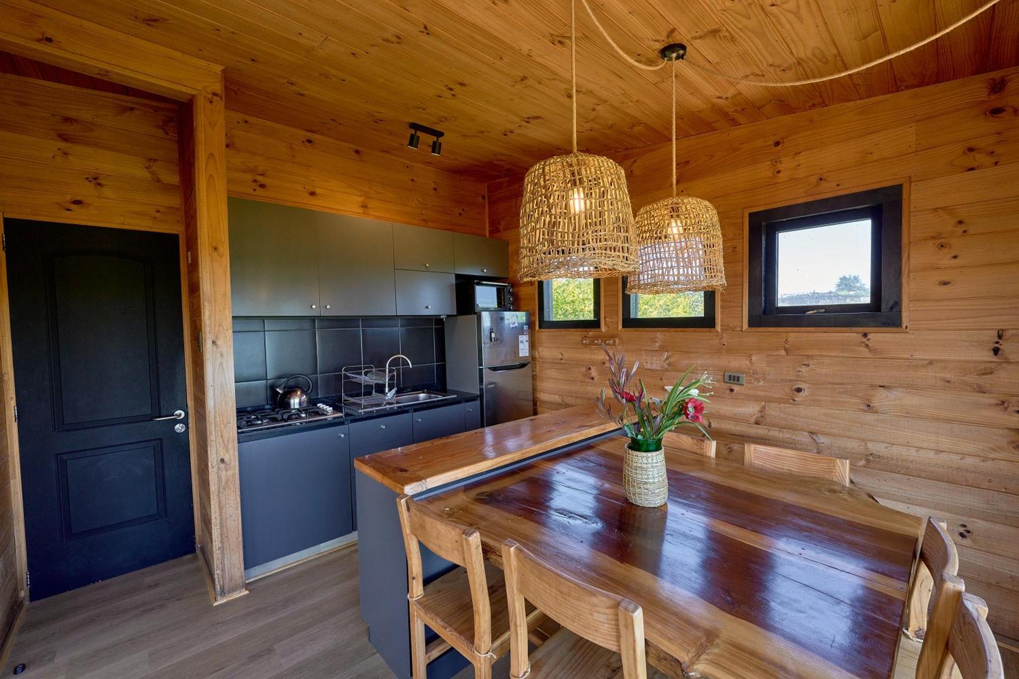 Loica Villa Pichilemu Bagian luar foto