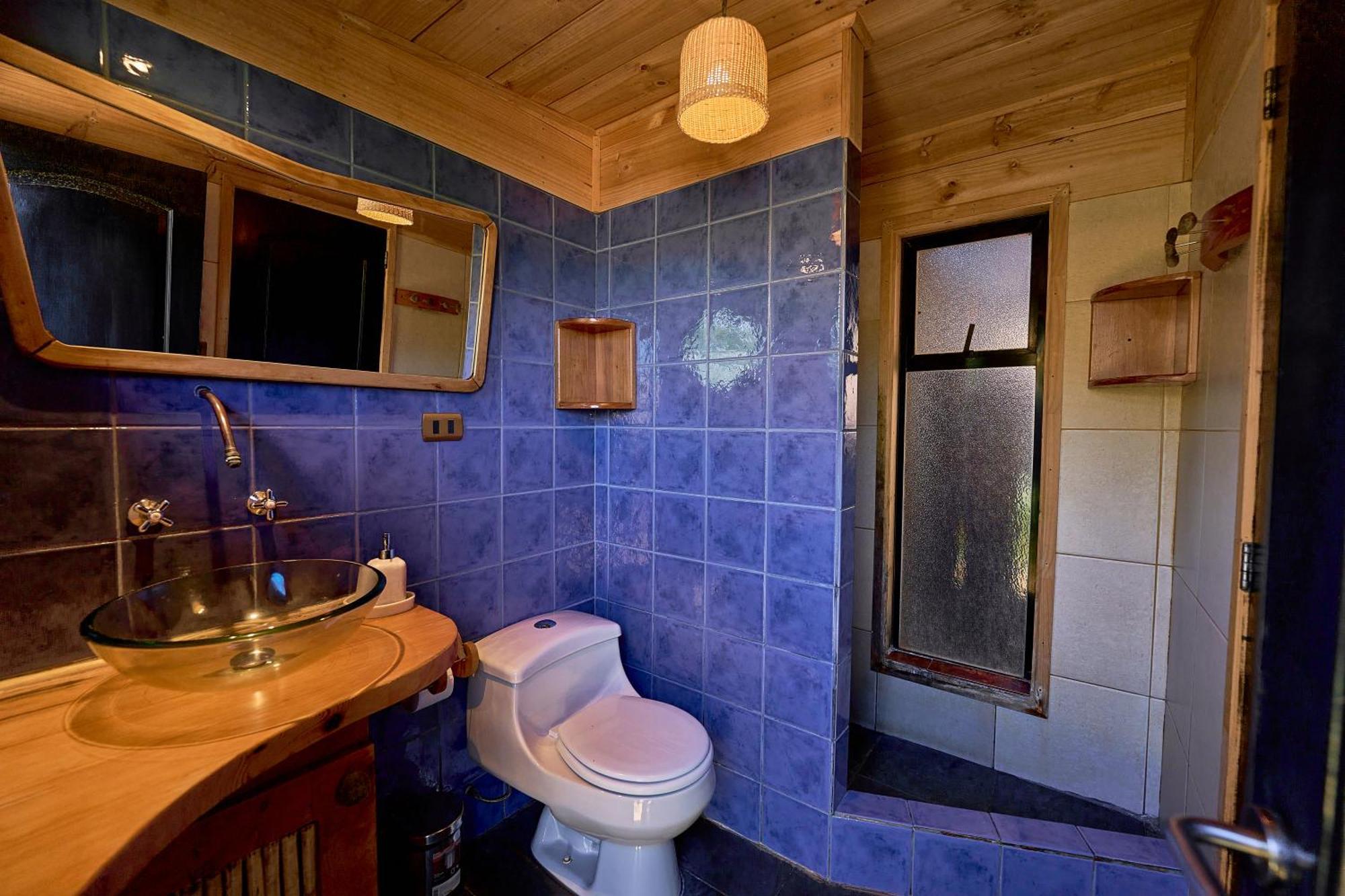 Loica Villa Pichilemu Bagian luar foto