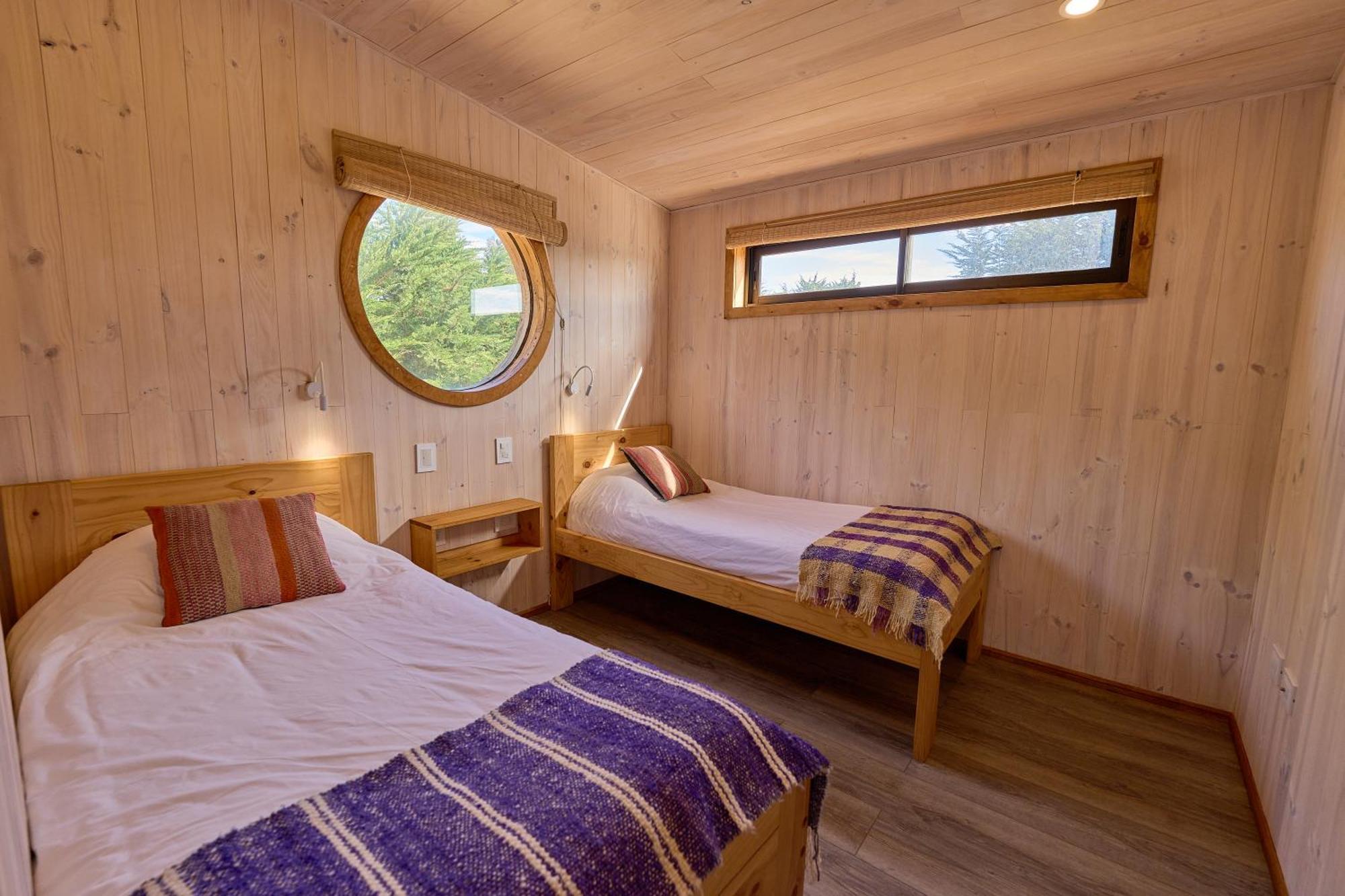 Loica Villa Pichilemu Bagian luar foto
