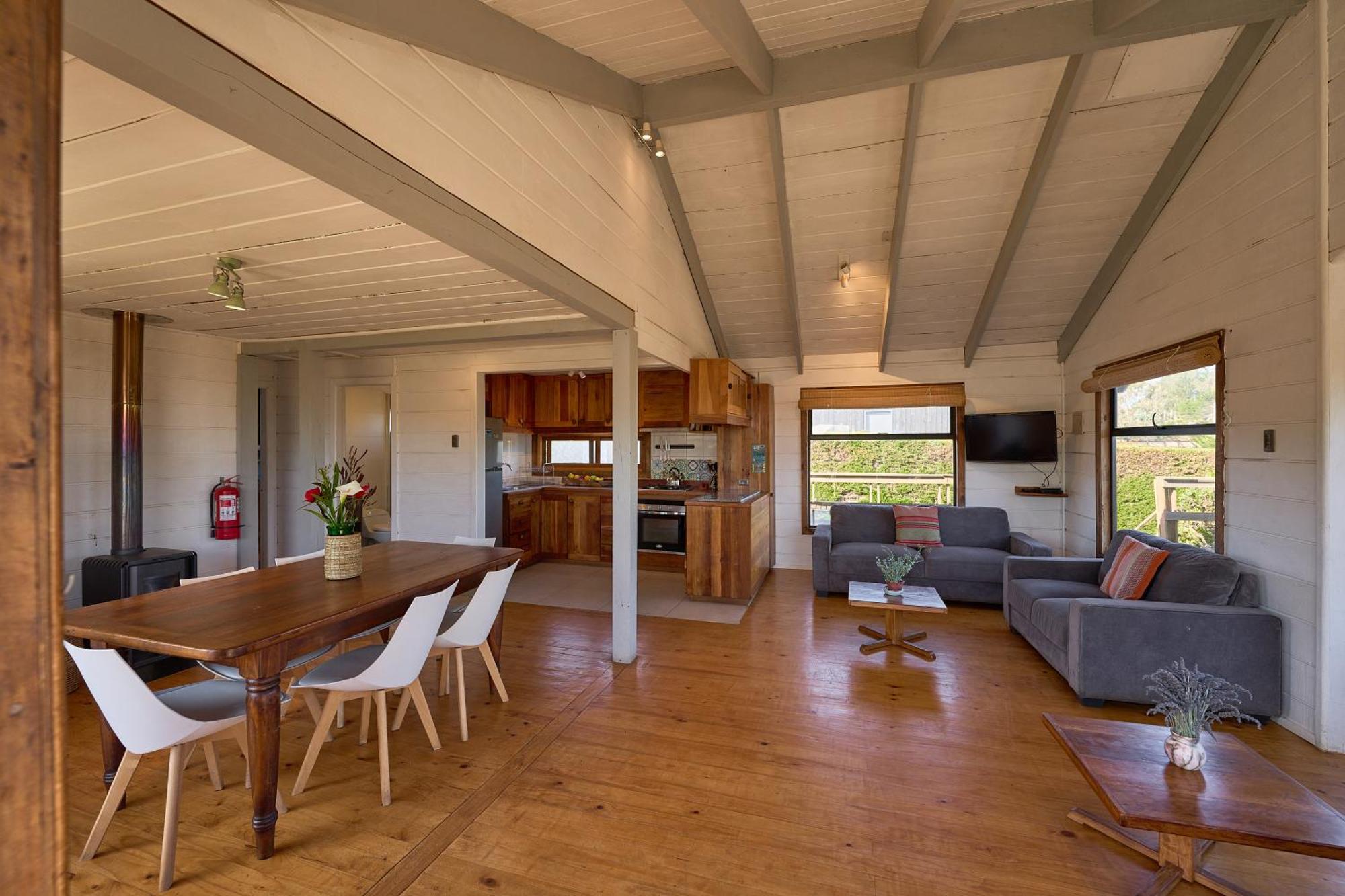 Loica Villa Pichilemu Bagian luar foto