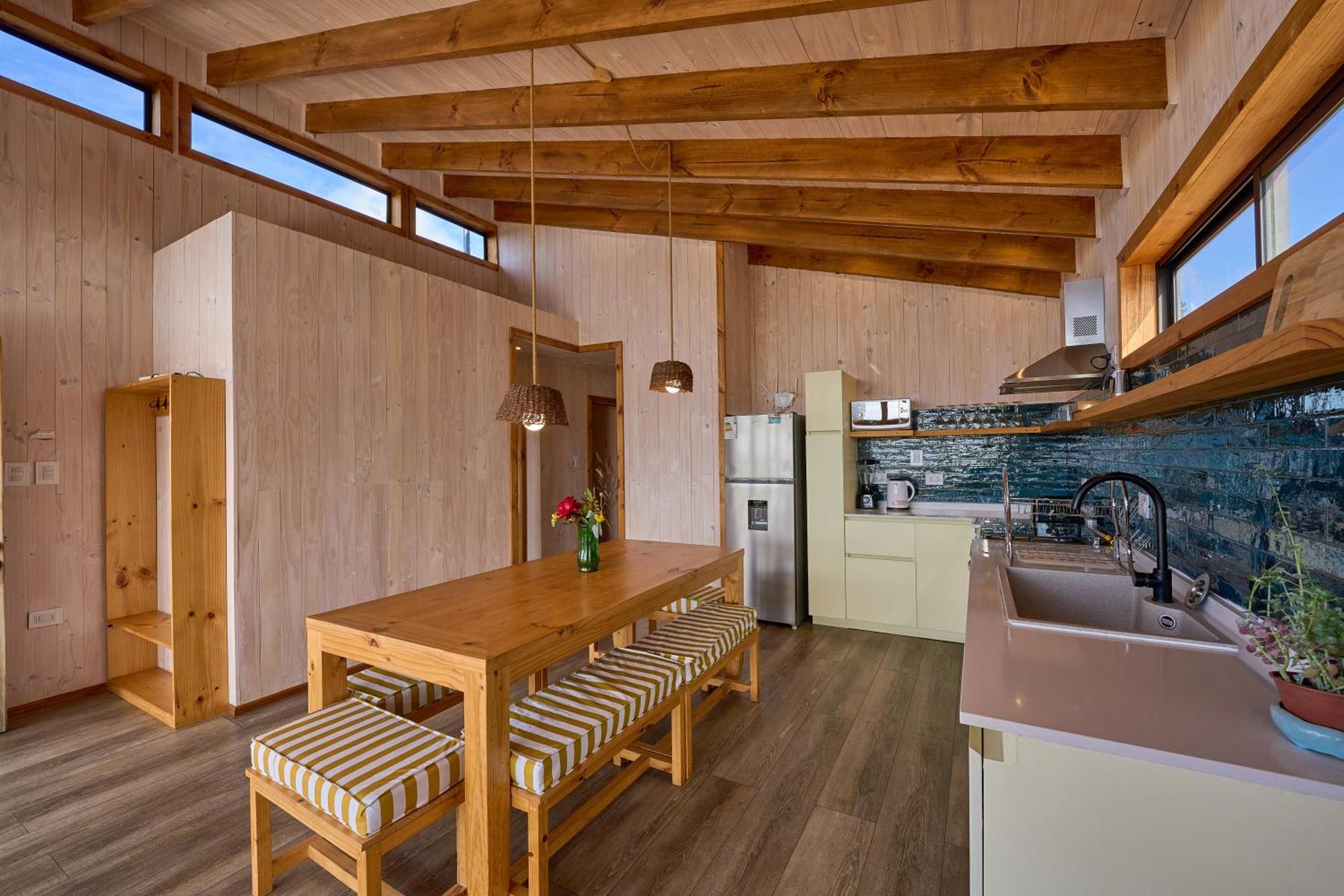 Loica Villa Pichilemu Bagian luar foto