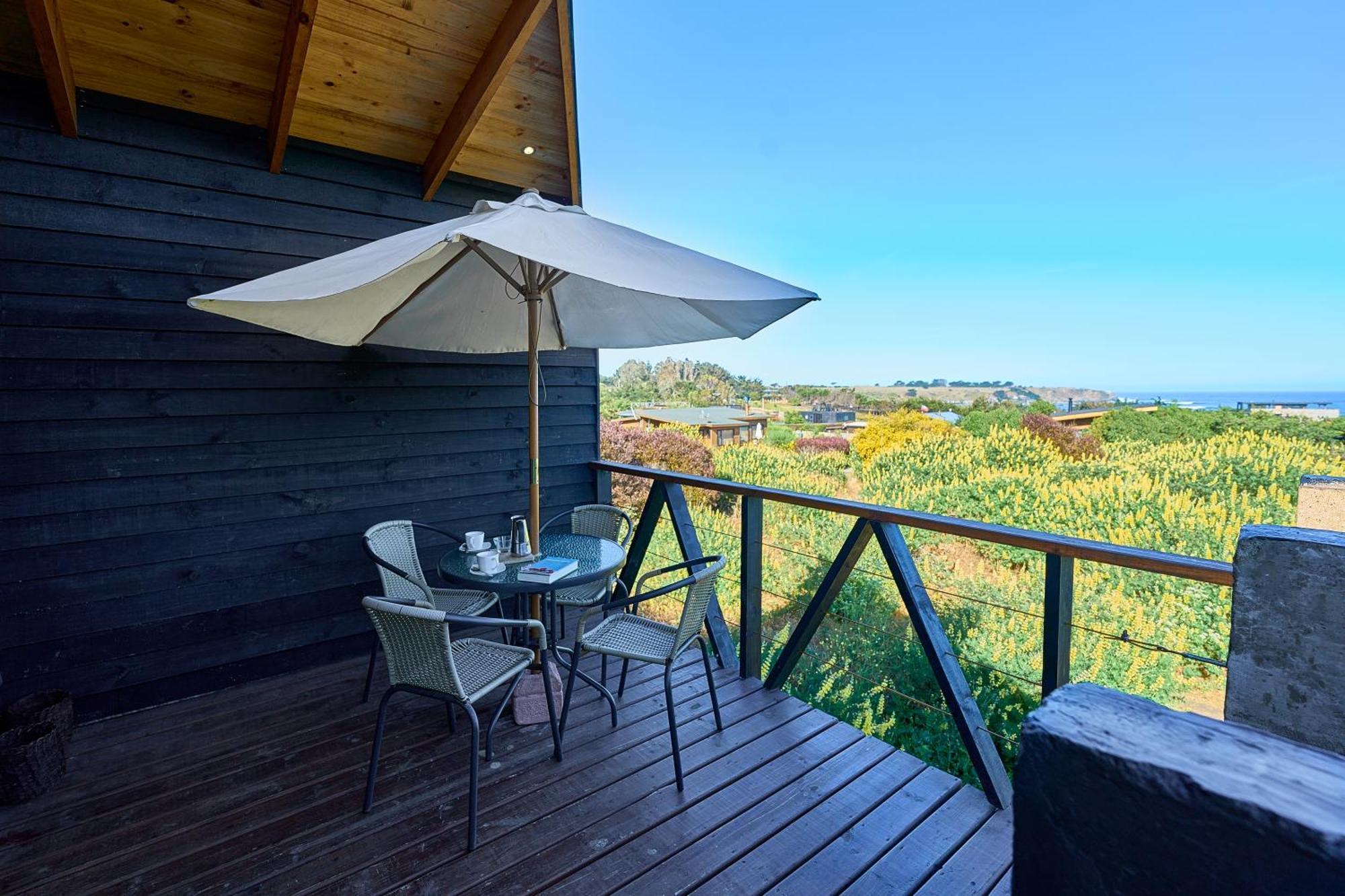 Loica Villa Pichilemu Bagian luar foto
