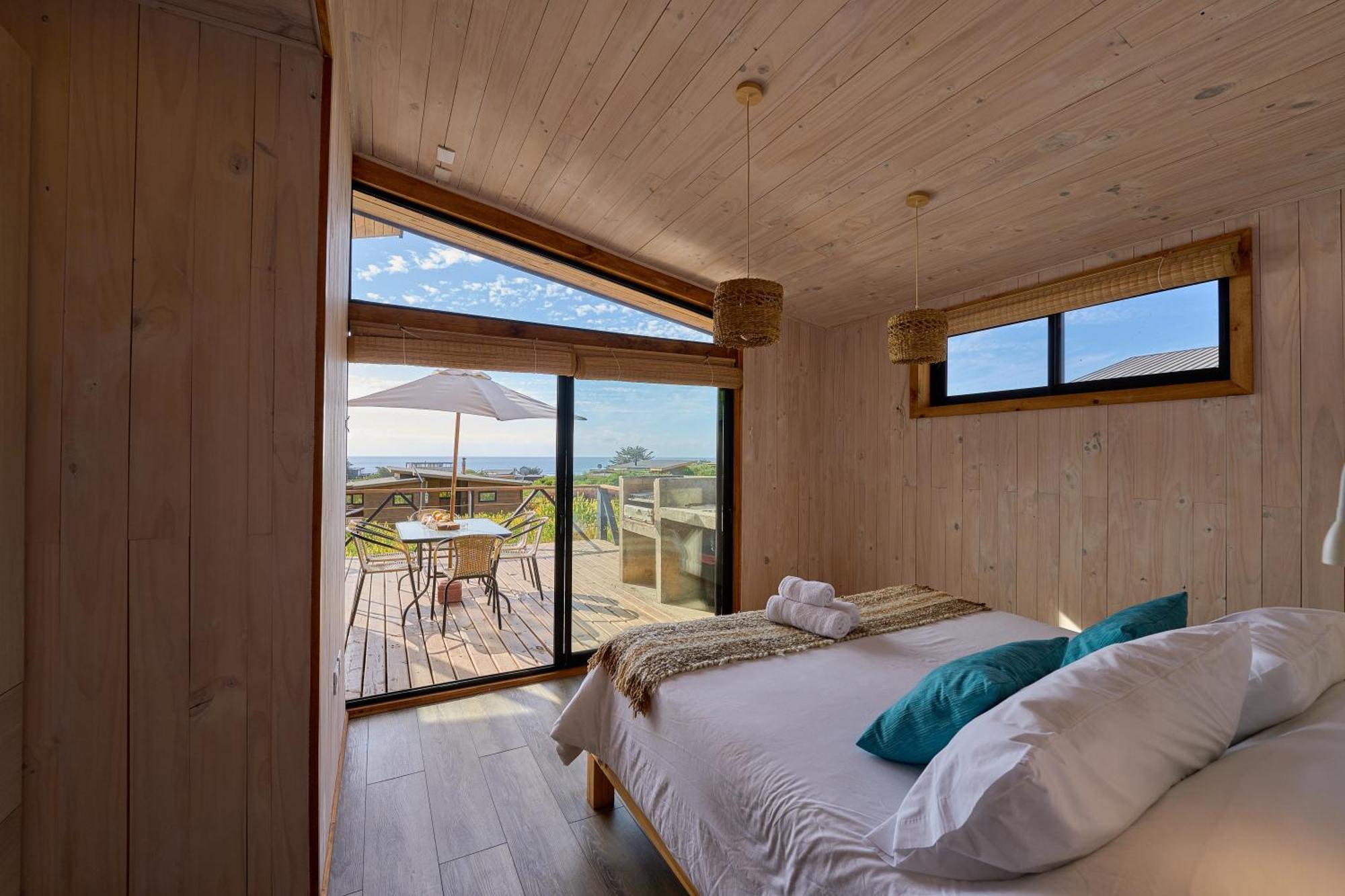 Loica Villa Pichilemu Bagian luar foto
